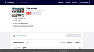 
                            5. Bewertungen von Floordirekt | Kundenbewertungen von www ...