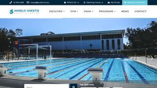 
                            1. Bexley Aquatic: Home