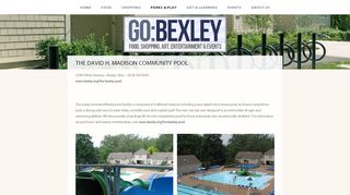 
                            5. Bexley Pool — Go:Bexley