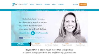 
                            2. Beyond Diet