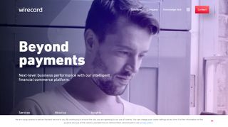
                            3. Beyond Payments | Wirecard