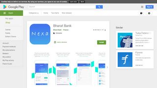 
                            8. Bharat Bank – Apps on Google Play