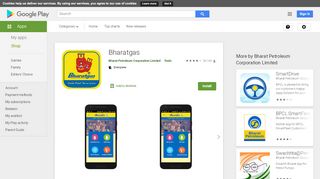 
                            7. Bharatgas - Apps on Google Play