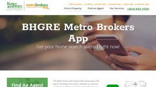 
                            2. BHGRE Metro Brokers App | Metro Brokers