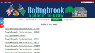 
                            6. BHS summer camp schedule unveiled; sports ... - Bolingbrook, IL