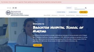 
                            8. BHSON | Signature Healthcare