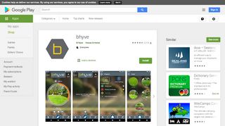 
                            6. bhyve - Apps on Google Play