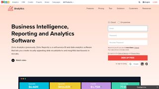 
                            11. BI & Analytics Software | Online Reporting Tool – …