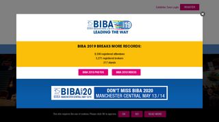 
                            8. BIBA 2019 - Conference and Exhibition - Leading the way