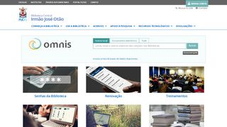 
                            8. Biblioteca Central Irmão José Otão – PUCRS | Conheça tudo ...
