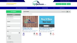 
                            3. BidJackson.com