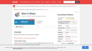 
                            8. Biet-O-Matic Download – kostenlos – CHIP