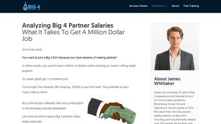 
                            8. Big 4 Partner Salary - The Complete Guide | Big 4 Career LAB