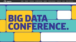 
                            5. Big Data Conference Vilnius 2018