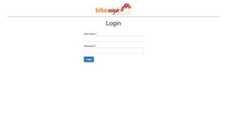 
                            10. BikeNinja Admin: Users