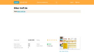 
                            7. Biker-treff.de: Biker-Treff - Biker Netzwerk, Biker-Treffs ...