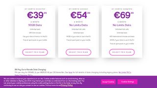 
                            9. Bill Pay Phone Plans | Postpaid Mobile Plans | eir mobile