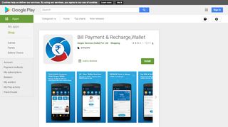 
                            9. Bill Payment & Recharge,Wallet - Apps on Google Play