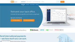 
                            5. Bill.com - Accounts Payable, Accounts Receivable, Business ...