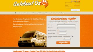 
                            5. Billig Wohnmobil Mieten | Bis zu 20% Rabatt Britz/Maui ...