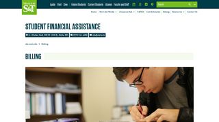 
                            4. Billing – Student Financial Assistance | Missouri S&T