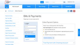 
                            7. Bills & Payments - Kentucky Power