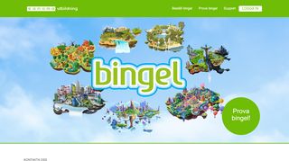 
                            1. Bingel