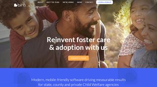 
                            9. Binti: Foster Care Software