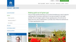 
                            4. Biogas | Malmberg