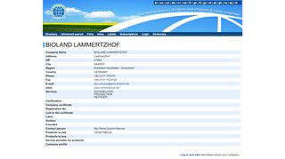 
                            7. BIOLAND LAMMERTZHOF - Organic-bio.com