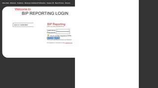 
                            4. [BIP] Login Reporting - Bard College