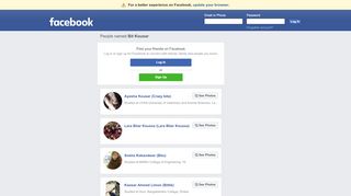 
                            7. Bit Kousar Profiles | Facebook