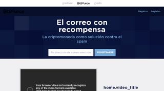 
                            1. BitBounce - El correo con recompensa