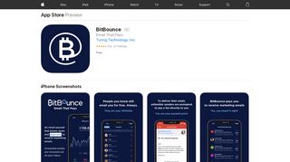 
                            6. ‎BitBounce on the App Store - apps.apple.com