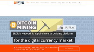 
                            7. Bitclub Network South Africa: Bitcoin Mining Software ...