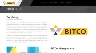 
                            6. BITCO | About BITCO