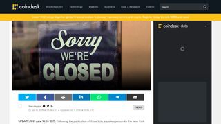 
                            8. Bitcoin Mining Pool BTC Guild to Close, Blames …