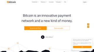 
                            4. Bitcoin - Open source P2P money