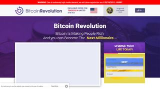 
                            6. Bitcoin Revolution - The Official Site 2019