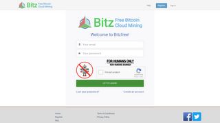 
                            1. bitzfree.com - Free Bitcoin Cloud Mining