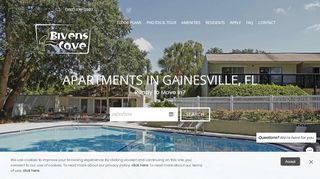 
                            9. Bivens Cove: Apartments in Gainesville For Rent