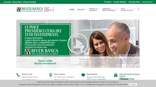 
                            1. Biver Banca - Cassa di Risparmio di Biella e Vercelli