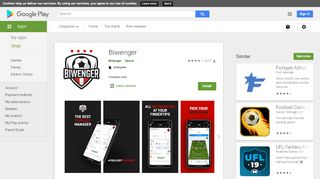 
                            2. Biwenger - Apps on Google Play