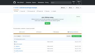
                            4. bixlabs/android-social-login-example - GitHub