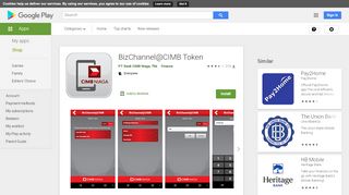 
                            6. BizChannel@CIMB Token - Apps on Google Play