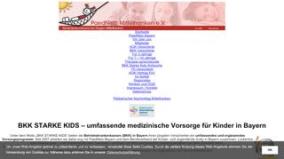
                            6. BKK-Versicherte - paednetz-mittelfranken.de