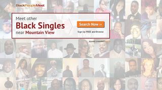 
                            4. Black Dating Network for Black Singles - BlackPeopleMeet.com