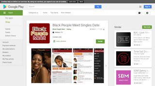 
                            5. Black People Meet Singles Date - Apps on Google …