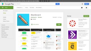 
                            8. Blackboard - Apps on Google Play