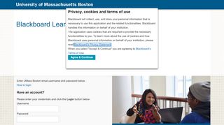 
                            5. Blackboard Learn - Boston